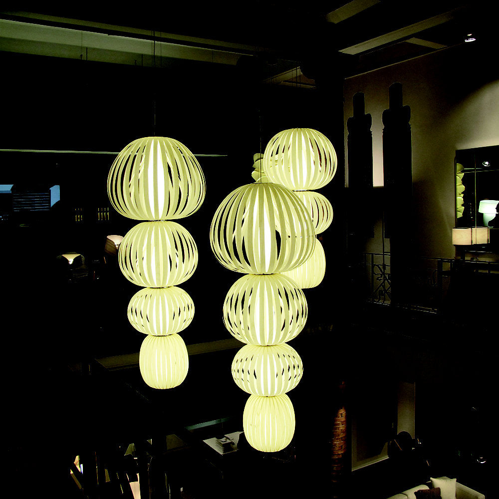 Totem 4-Light LED Pendant