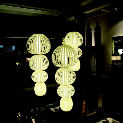 Totem 4-Light LED Pendant