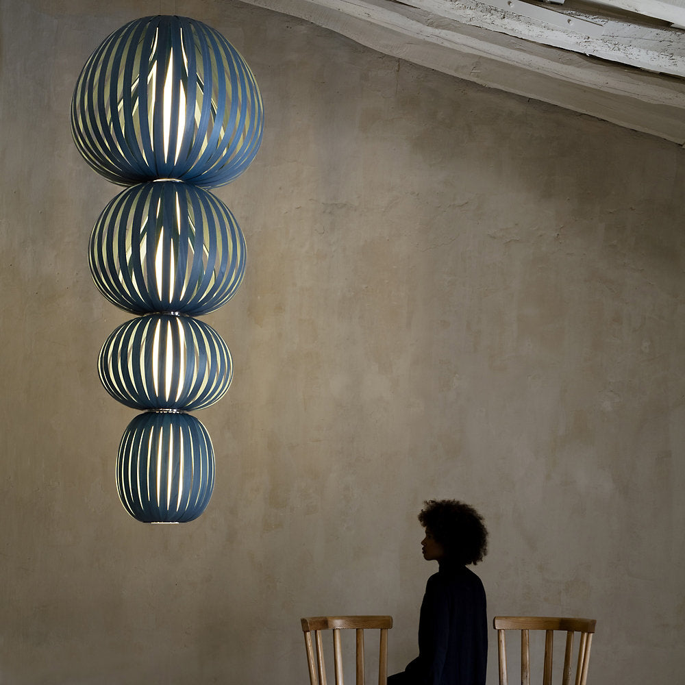 Totem 4-Light LED Pendant