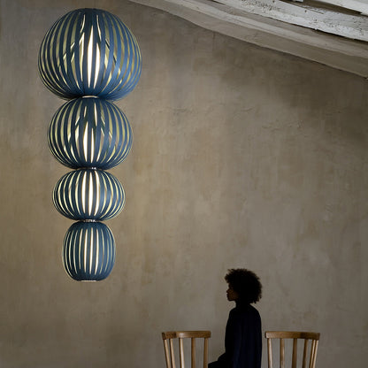 Totem 4-Light LED Pendant