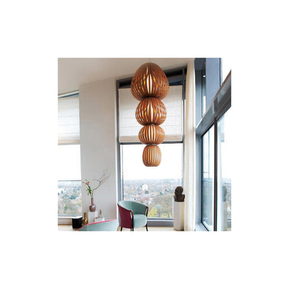Totem 4-Light LED Pendant