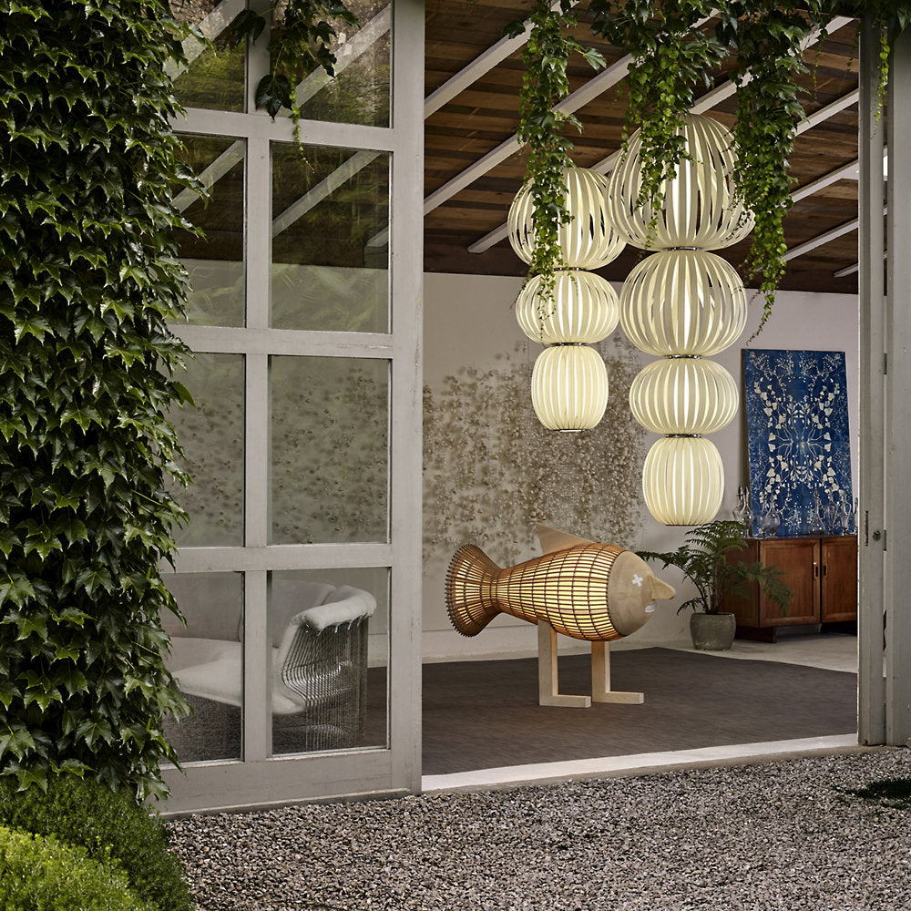 Totem 4-Light LED Pendant