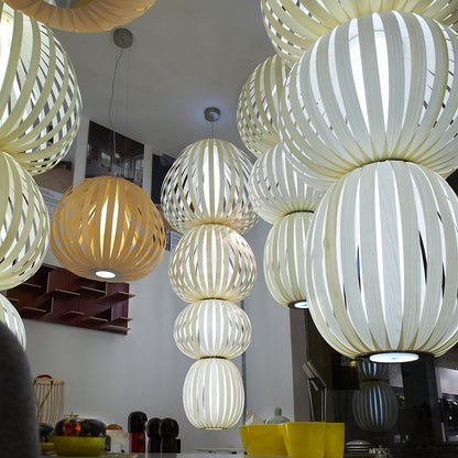 Totem 4-Light LED Pendant