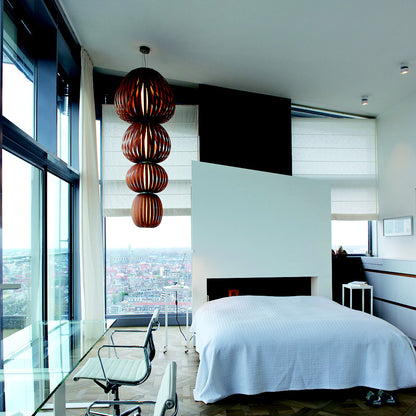 Totem 4-Light LED Pendant