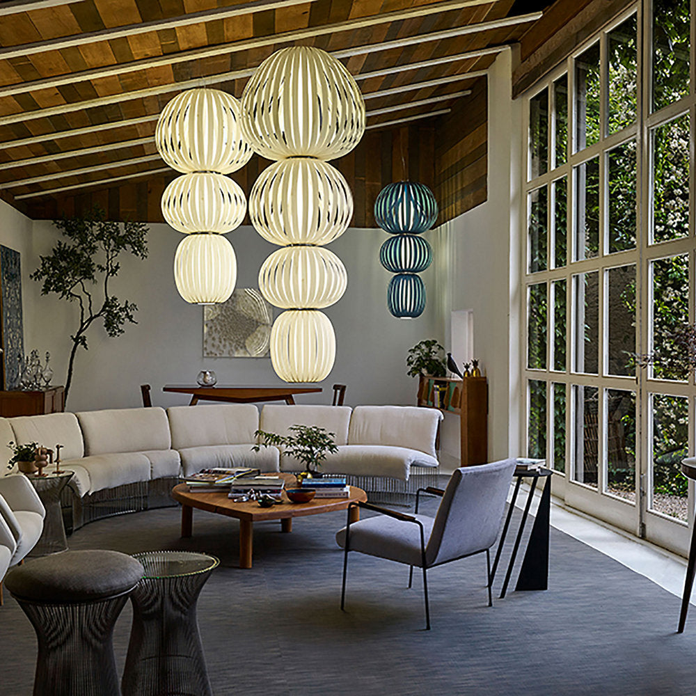 Totem 4-Light LED Pendant