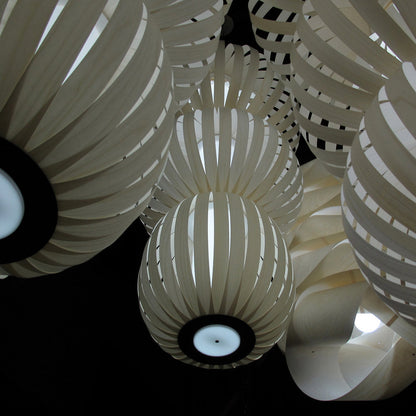 Totem 4-Light LED Pendant