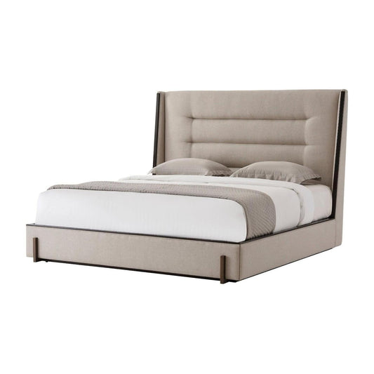Theodore Alexander Michael Berman - Califolio Brougham Bed - King