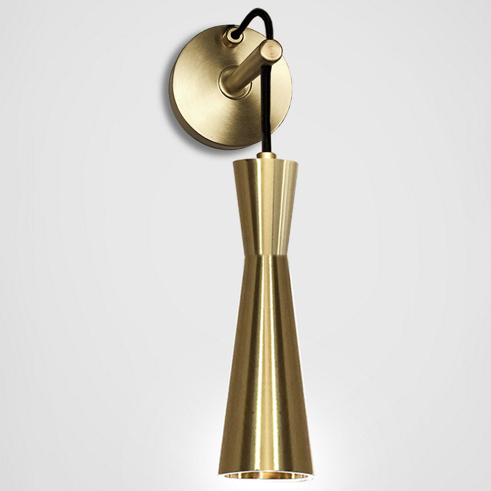 Cone Wall Sconce