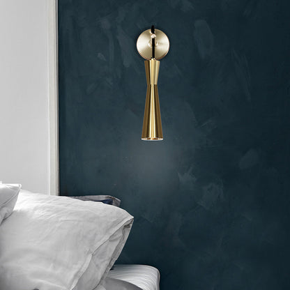 Cone Wall Sconce