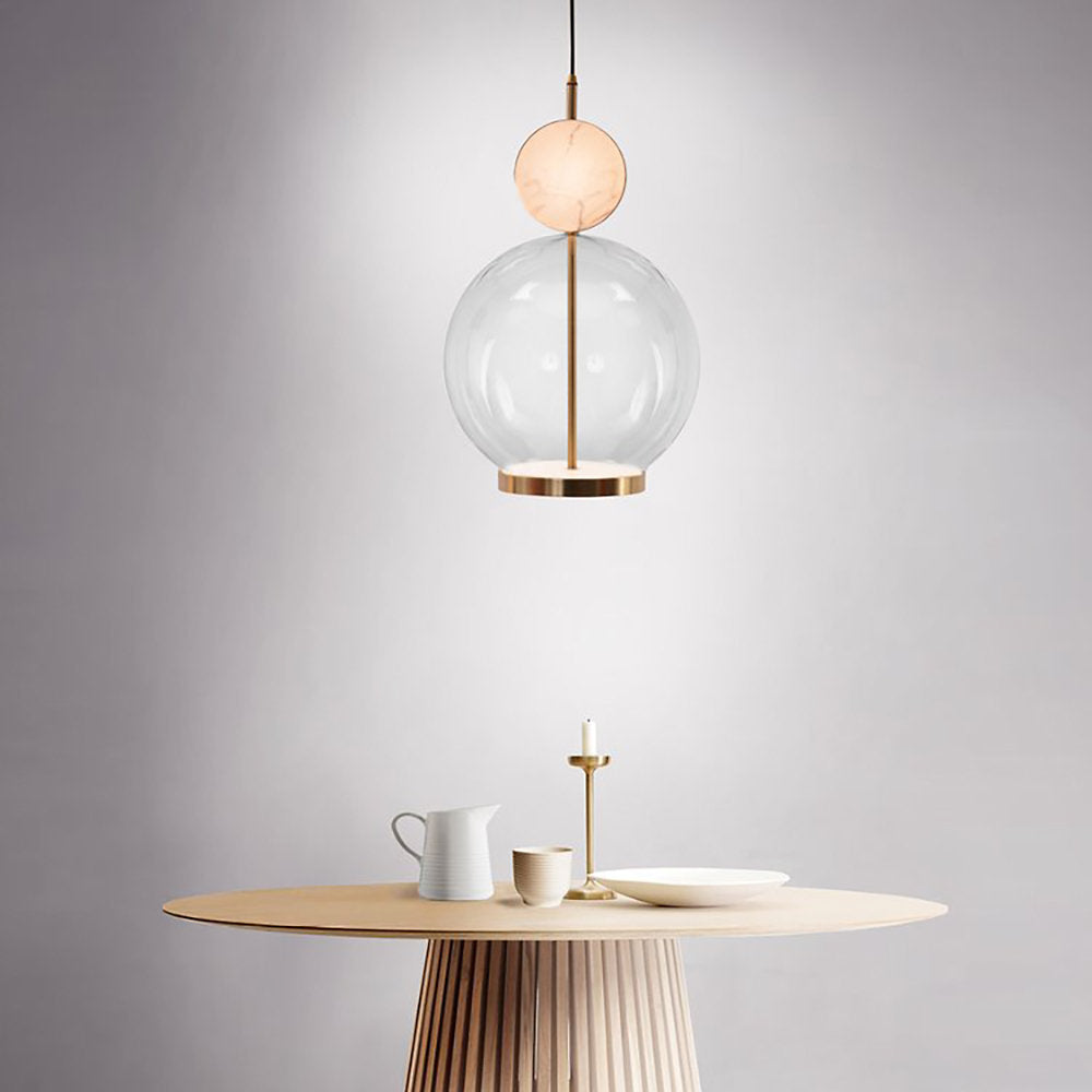 Rosa LED Pendant