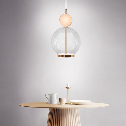 Rosa LED Pendant