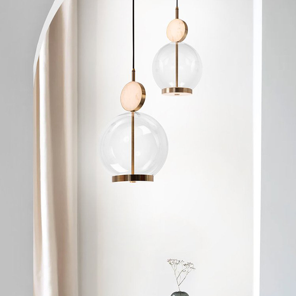 Rosa LED Pendant
