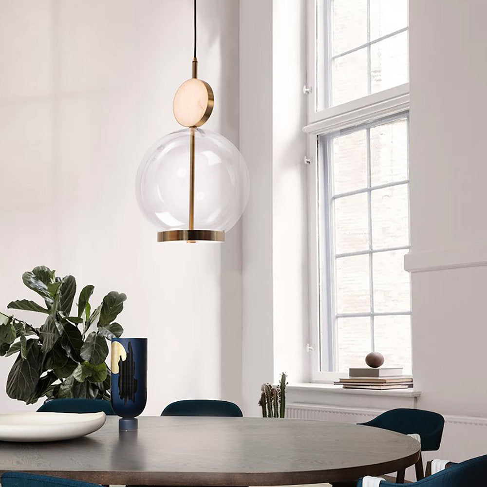 Rosa LED Pendant