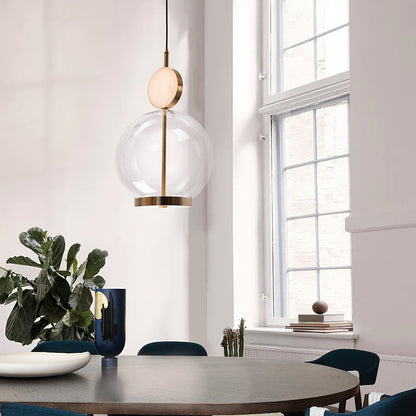 Rosa LED Pendant