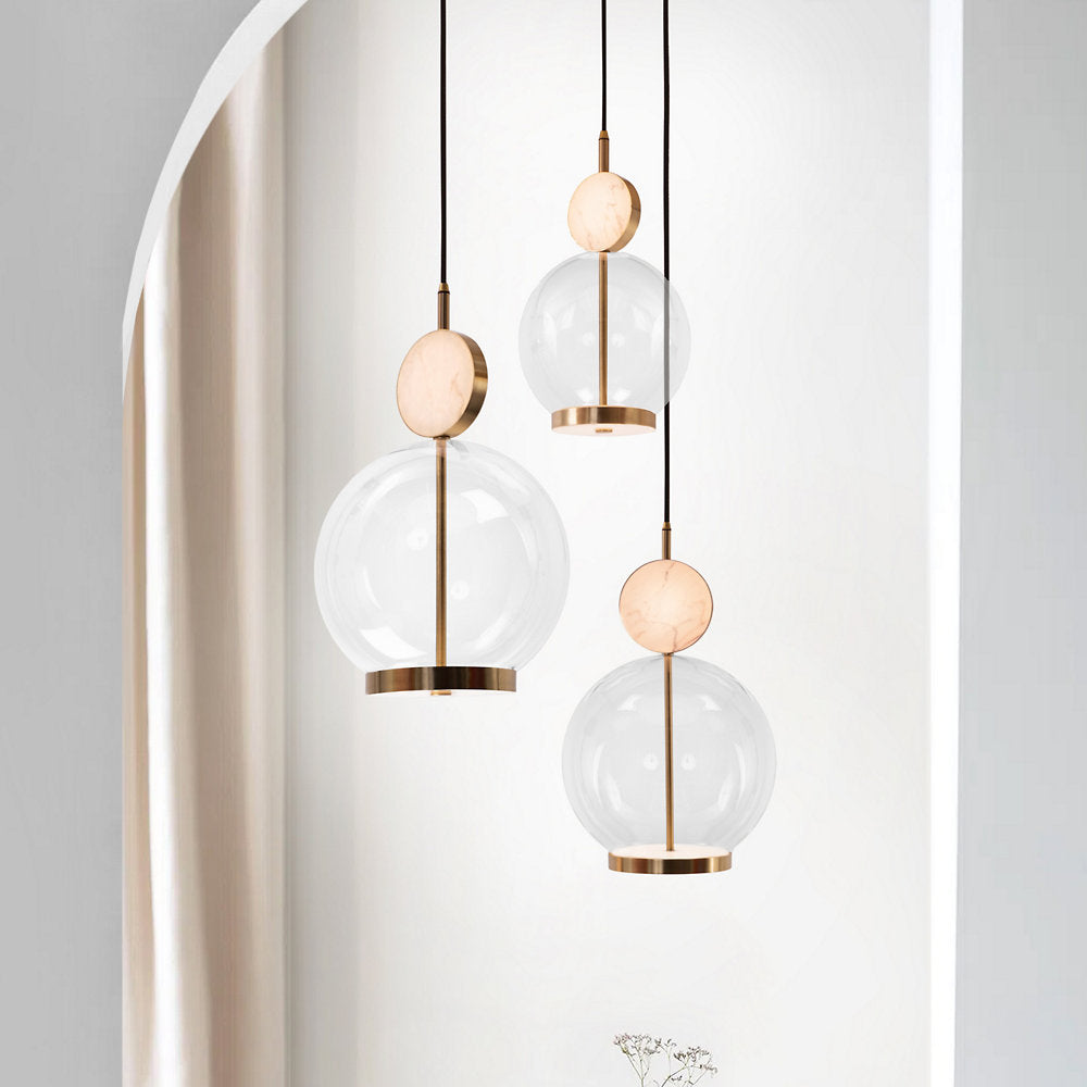 Rosa LED Multi-Light Pendant