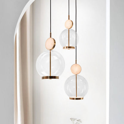Rosa LED Multi-Light Pendant