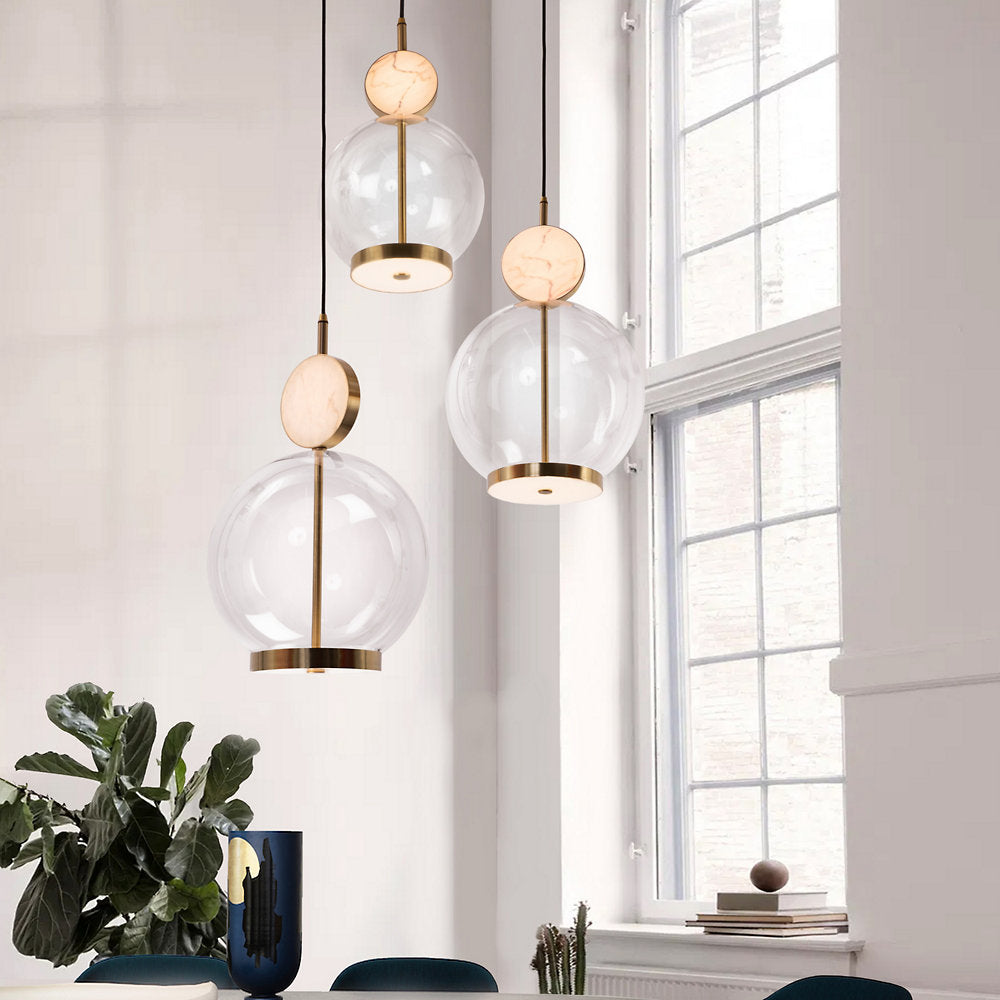 Rosa LED Multi-Light Pendant