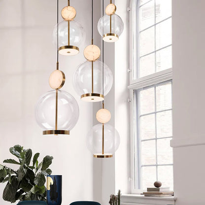 Rosa LED Multi-Light Pendant