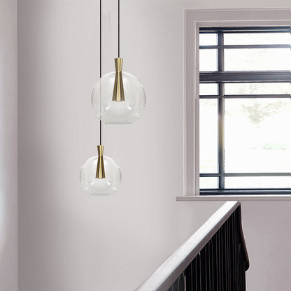 Cone Pendant