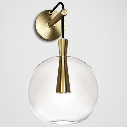 Cone Wall Sconce