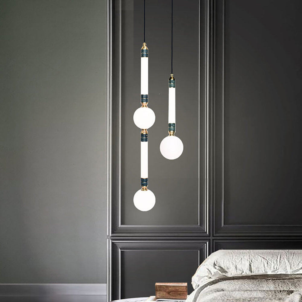 Greenstone LED Mini Pendant
