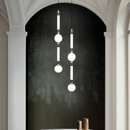 Greenstone LED Mini Pendant