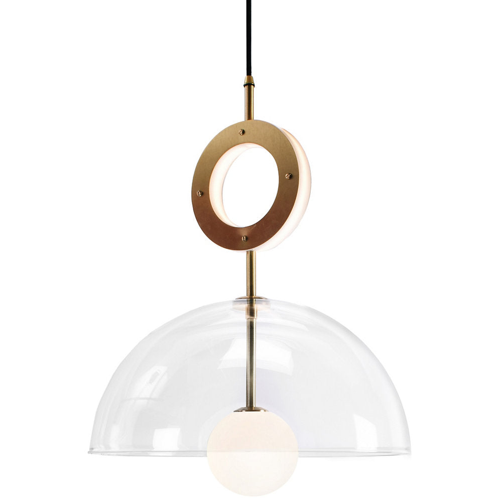 Deco Ring LED Pendant