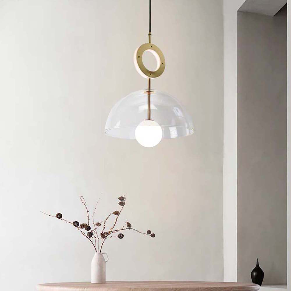 Deco Ring LED Pendant