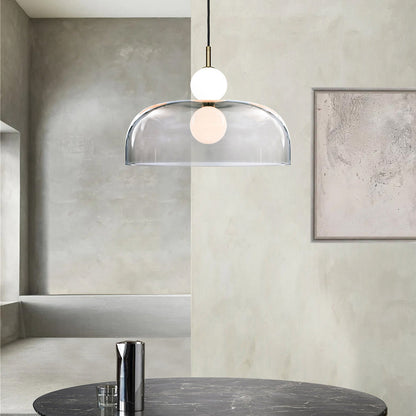 Echo LED Pendant
