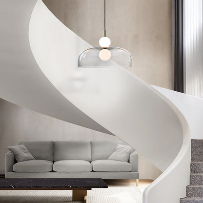 Echo LED Pendant