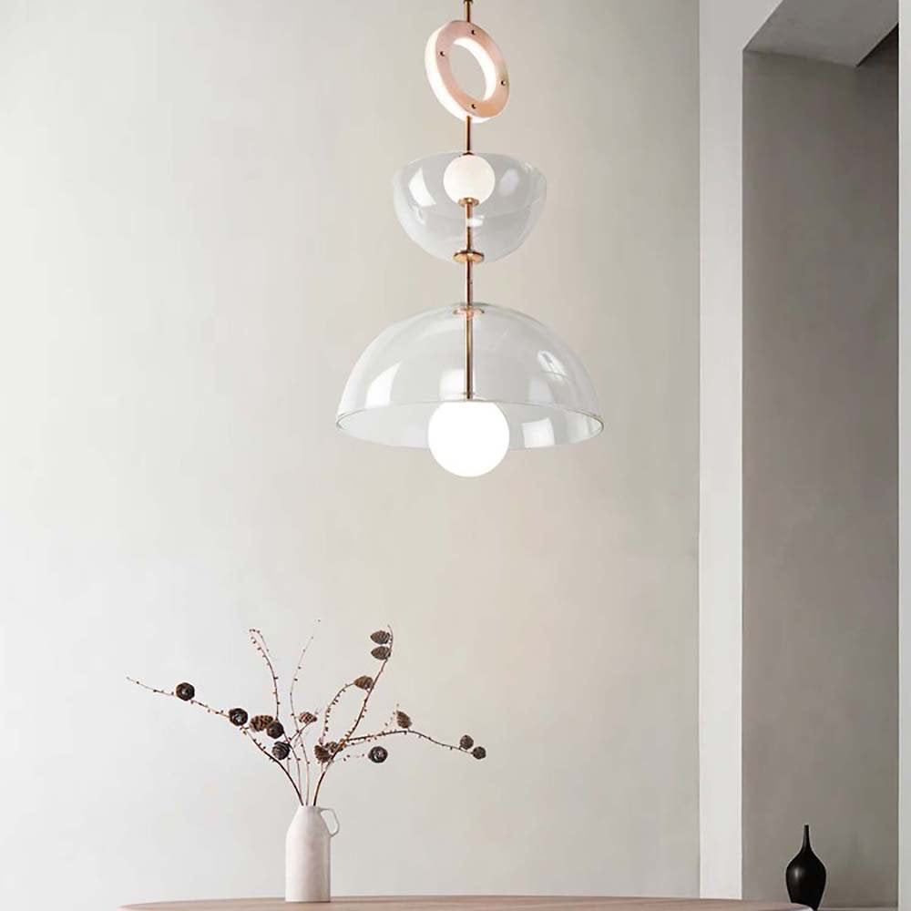 Deco LED Chandelier