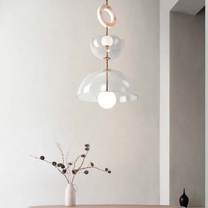 Deco LED Chandelier