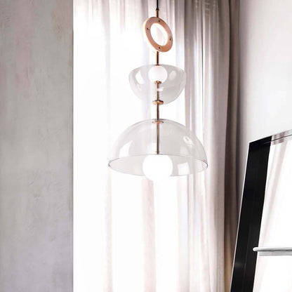 Deco LED Chandelier