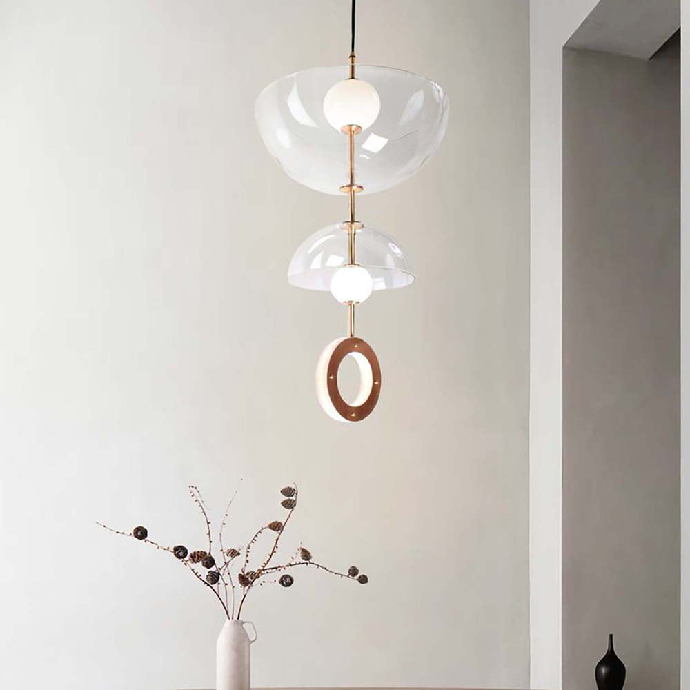 Deco LED Chandelier