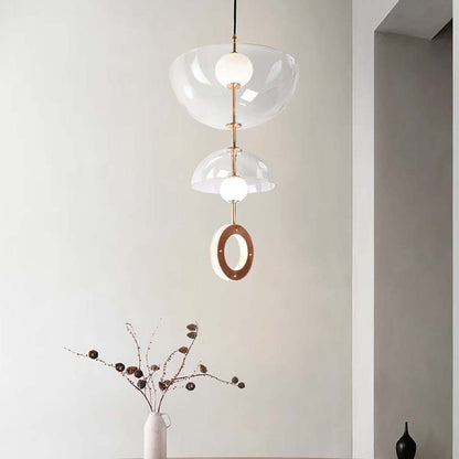 Deco LED Chandelier