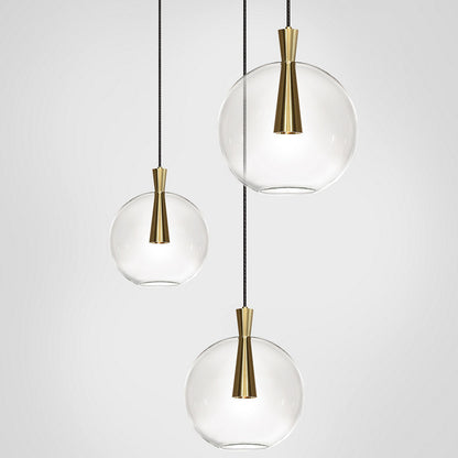 Cone Multi-Light Pendant