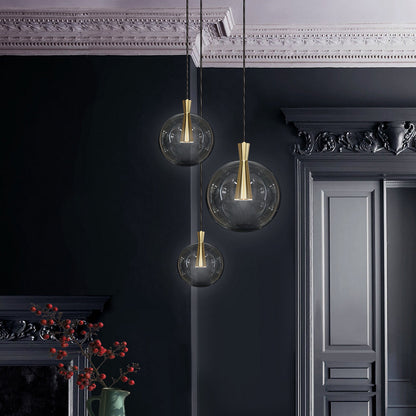 Cone Multi-Light Pendant