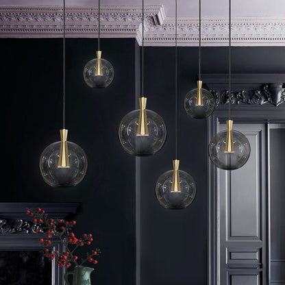 Cone Multi-Light Pendant