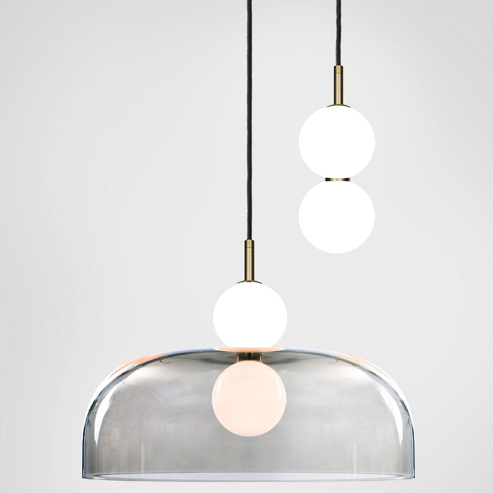 Echo LED Multi-Light Pendant