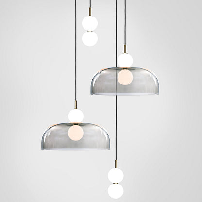 Echo LED Multi-Light Pendant