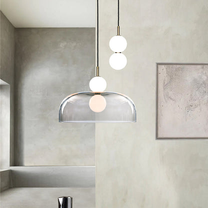 Echo LED Multi-Light Pendant