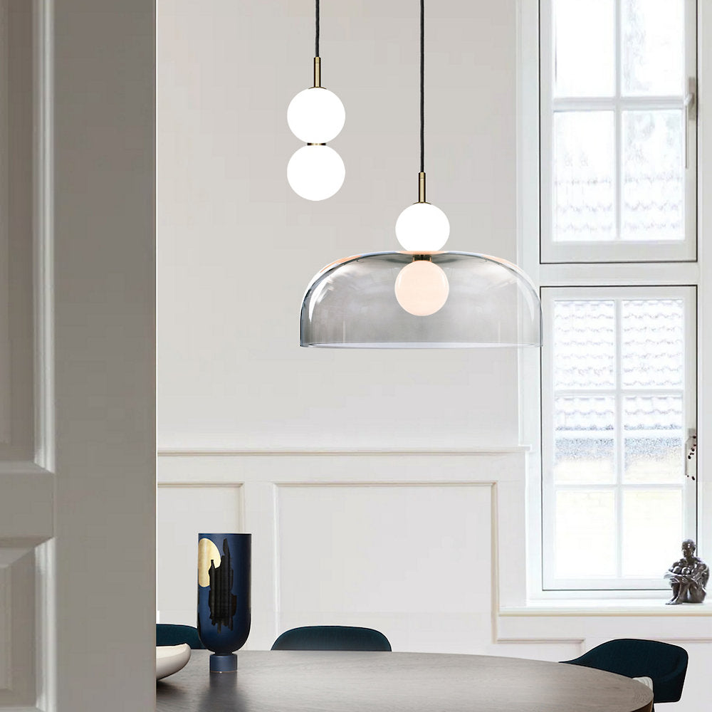 Echo LED Multi-Light Pendant