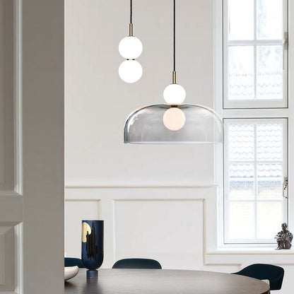Echo LED Multi-Light Pendant