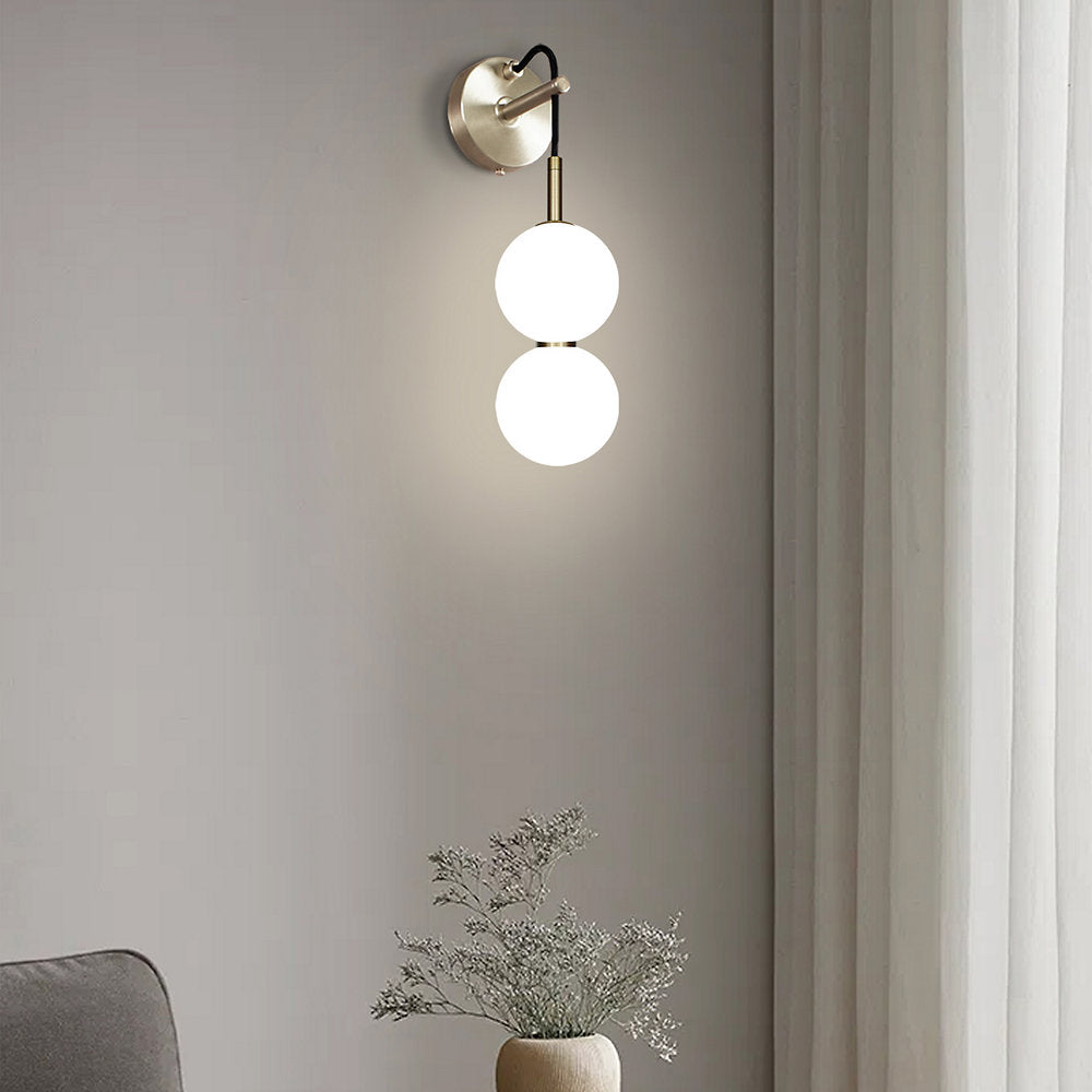 Echo LED Wall Sconce