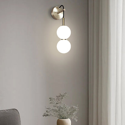 Echo LED Wall Sconce