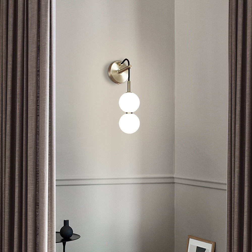 Echo LED Wall Sconce