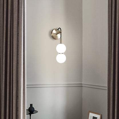Echo LED Wall Sconce