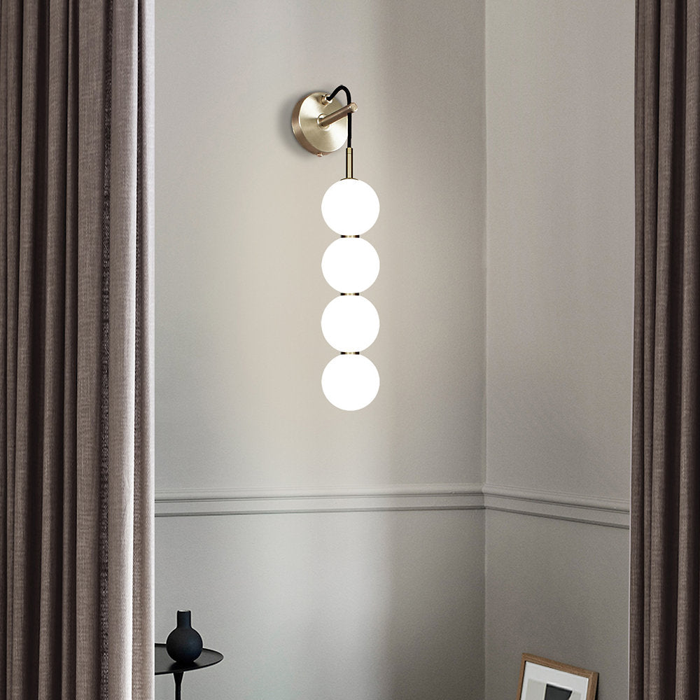 Echo LED Wall Sconce