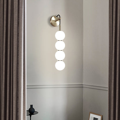 Echo LED Wall Sconce