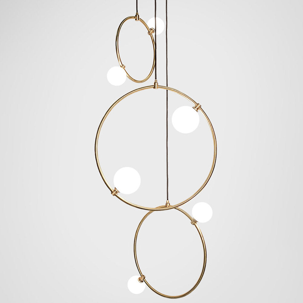 Drops Multi-Light Pendant